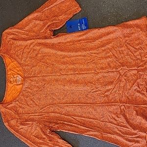APT 9 blouse, size SM
